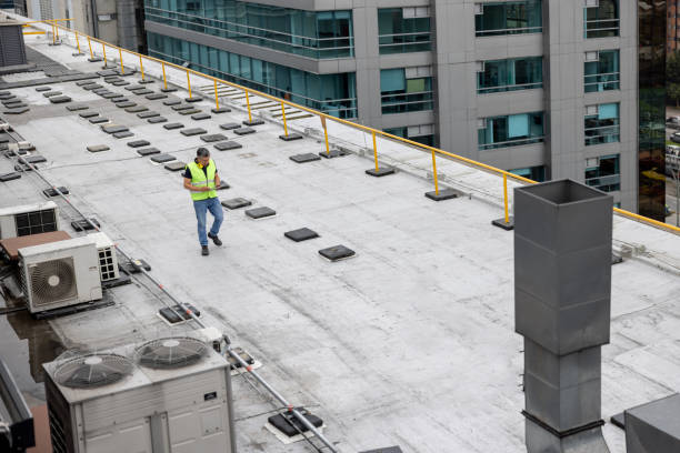 Best Flat Roofing  in Harriman, NY