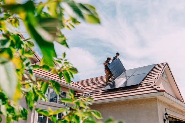 Best Rubber Roofing (EPDM, TPO)  in Harriman, NY