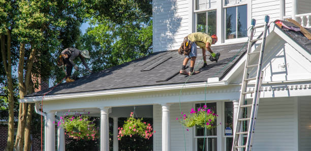 Best Roof Insulation Installation  in Harriman, NY